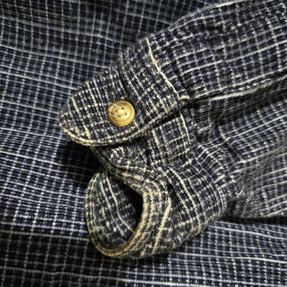 Eeyore Shirt Womens 18W/20W Pooh Disney Unlimited VTG Button-Down Long-Sleeve - Picture 6 of 6